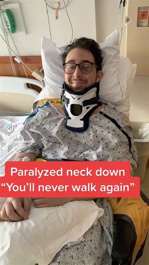 Paralyzed Neck Down Youll Never Walk Again Ifunny