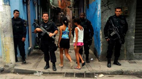 Polícia Ocupa O Complexo Do Caju E A Barreira Do Vasco Veja