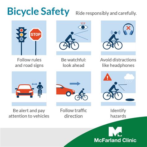 Bicycle Safety Tips To Stay Safe While Riding Extraordinary Health News And Information