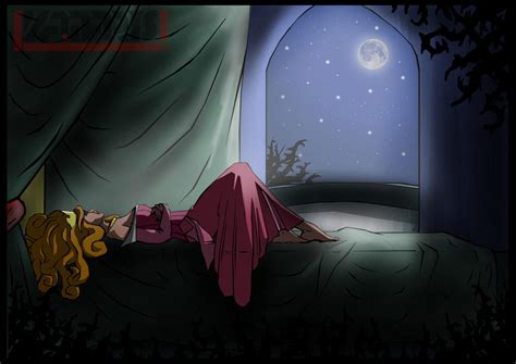 Aurora Sleeping Beauty By Phoenixstudios91 On Deviantart