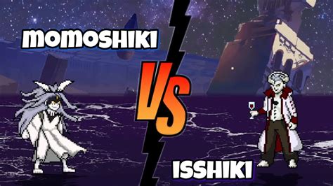 Momoshiki Vs Isshiki Naruto Fights Mugen Youtube