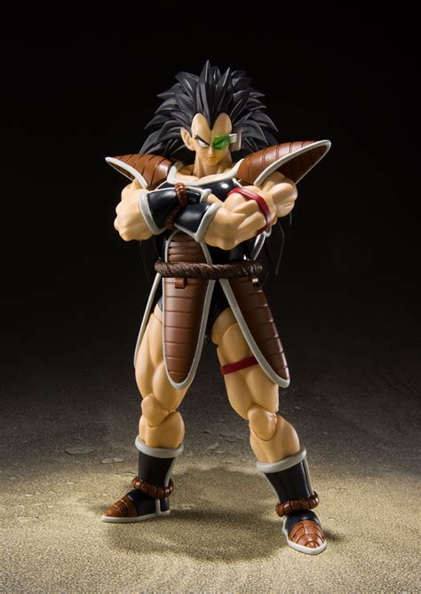 Just add a 2nd line and you have 2 guns at 5.25 pm. Dragon Ball Z - S.H. Figuarts Raditz Pre-Orders Live - The Toyark - News