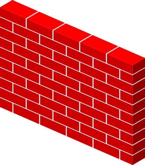 Wall Bricks Clip Art At Vector Clip Art Online