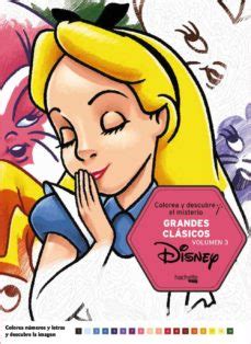 Epub Colorea Y Descubre El Misterio Grandes Cl Sicos Disney Vol