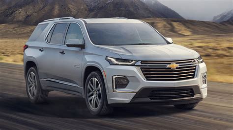 2022 Chevrolet Suv Lineup Changes Whats New With The Equinox