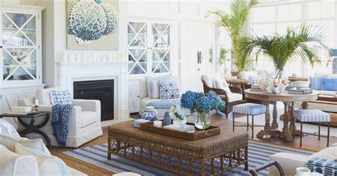 Hamptons Style Interior Decorating A Complete Guide For Every Room