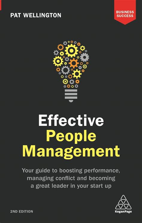Effective People Management