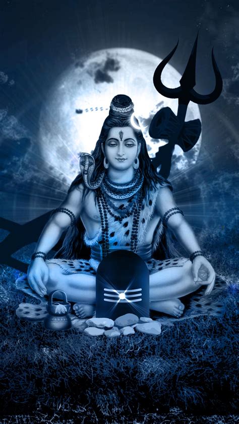 Lord Shiva Wallpapers 3d