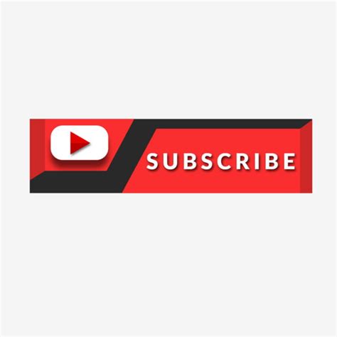 40 Sabonner Logo Abonne Toi Youtube Png