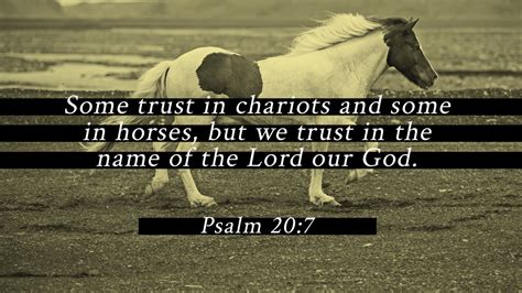 Verse Of The Day Psalm 207 Idisciple