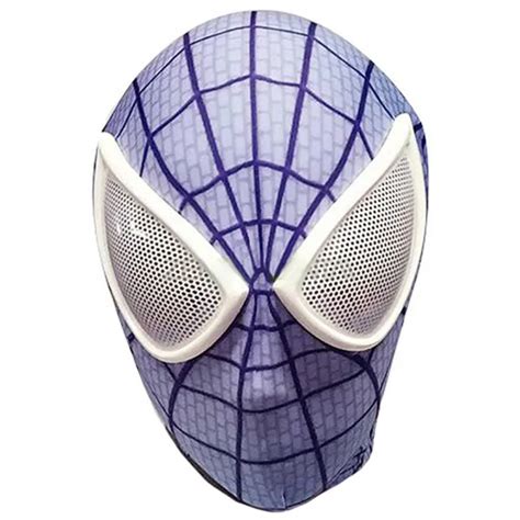 Upgraded Spider Man Mask Spiderman Masks Cosplay Costume Halloween