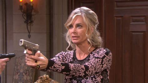 Watch Days Of Our Lives Highlight Kristens Desperate Move