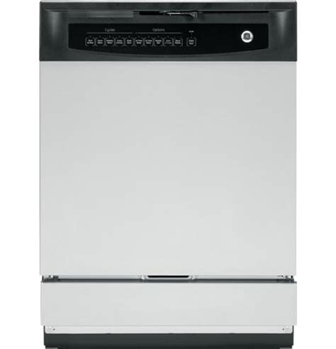 Ge Built In Dishwasher Gsd4060rss Ge Appliances