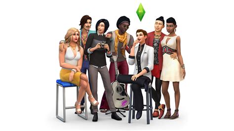 Los Sims 4 Rompe Con La Barrera Del Género En Próxima Actualización