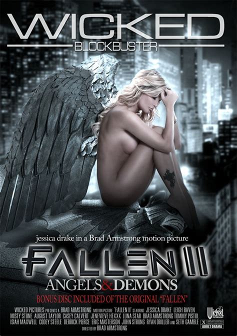 Fallen Ii Angels And Demons 2018 Adult Dvd Empire