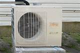 Ductless Air Conditioning Installation Rhode Island Photos