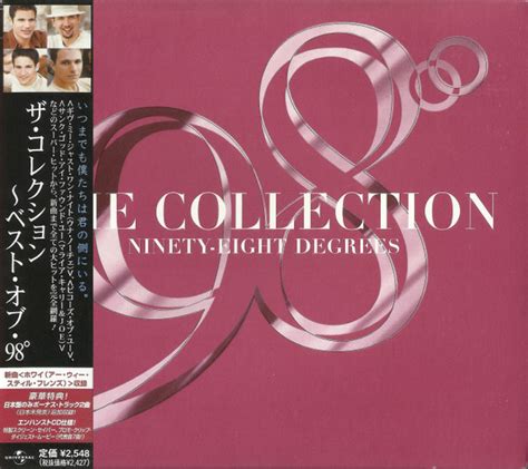 98 Degrees The Collection 2002 Cd Discogs