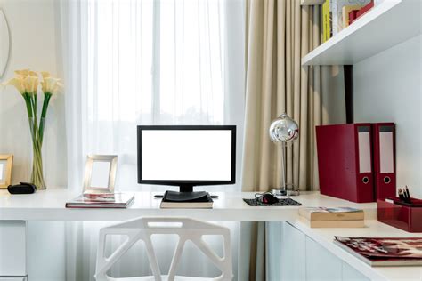 The Perfect Home Office 5 Design Tips For Your Singapore Apartment