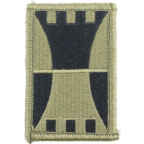 416th Engineer Command Multicam Ocp Patch Usamm