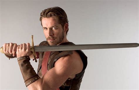 sean maguire es el nuevo robin hood de once upon a time