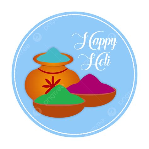 Happy Holi Clipart Transparent Background Happy Holi Transparent Png