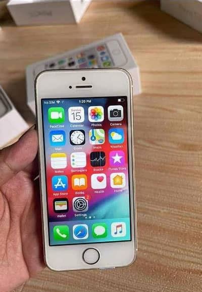 Apple Iphone 5s 64gb Pta Approved Mobile Phones 1072443172