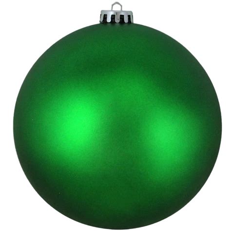 Single Green Christmas Ball Transparent Background Png Mart
