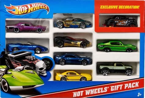 Hot Wheels 9 Car Pack X6999 Best Buy In 2022 Hot Wheel Ts Hot Wheels Mattel Hot Wheels