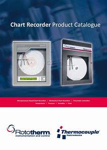 Chart Recorder Catalogue 2009 By Jonathan Grimes Issuu