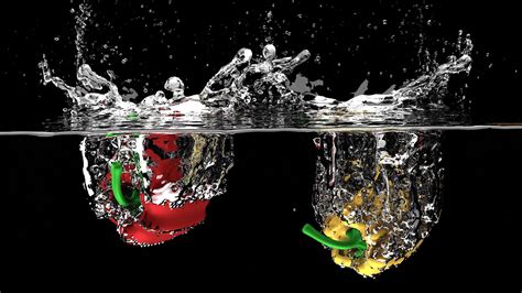 How To Capture Amazing Water Splash Photography Effects In Minutes
