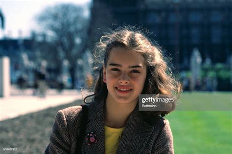 Actress Brooke Shields May 24 1978 News Photo Getty Images