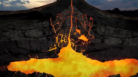 Magma Characteristics Types Sources And Evolution