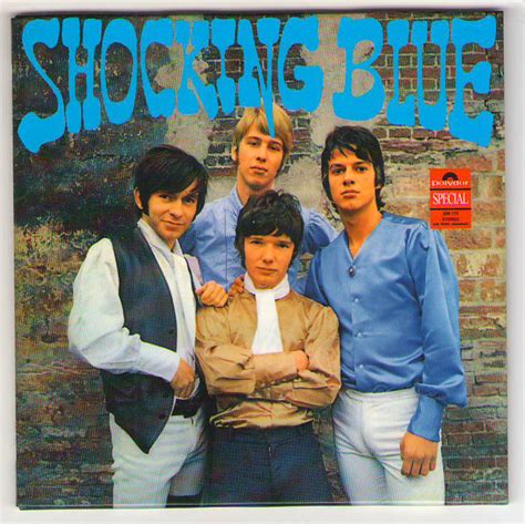 Shocking Blue Shocking Blue 2006 Cd Discogs