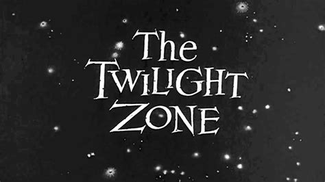 Tv Intro Opening 1 The Twilight Zone Original Series 19591964