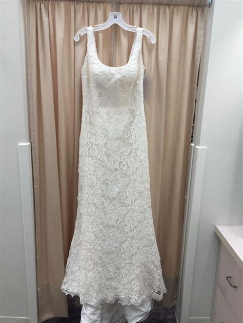 Lace Wedding Dress Size 8 Ebay Wedding Dresses Lace Wedding Dresses Wedding Dress Sizes