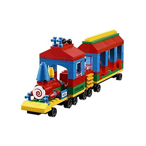 Lego Legoland Train 40166 Pricepulse