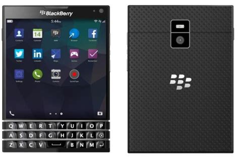 Blackberry Passport Price In Malaysia And Specs Technave