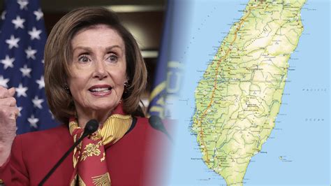 Nancy Pelosis 2022 Taiwan Visit Know Your Meme