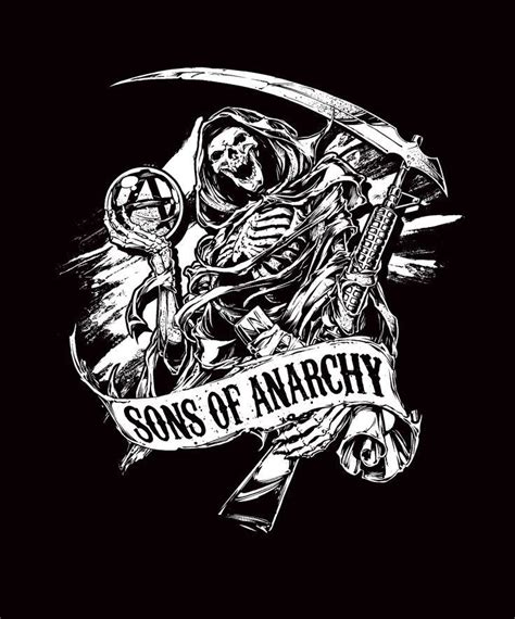 Pin By Tristan On Sons Of Anarchy Sons Of Anarchy Tattoos Anarchy