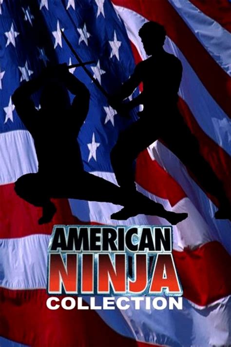 American Ninja Collection The Poster Database Tpdb