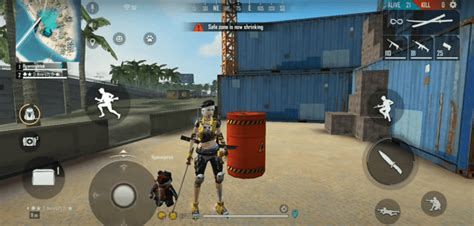 Free Fire Kapella Character Guide Tips And Tricks Mobile Mode Gaming