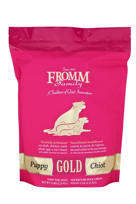 Unleash The Best Top 10 Fromms Dog Foods For A Happy And Healthy Pup