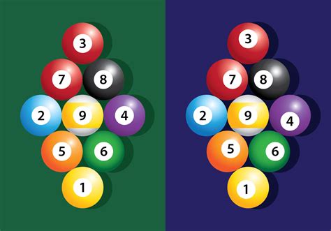 8 ball pool with friends. Billiard - Download Free Vectors, Clipart Graphics ...