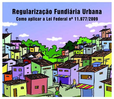 Calaméo Cartilha Para Regularização Fundiária Urbana
