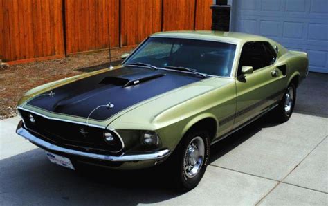 1969 Mustang Mach 1 For Sale By Owner Frank And Zoey