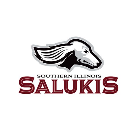 Southern Illinois University Salukis Logo Design On Behance