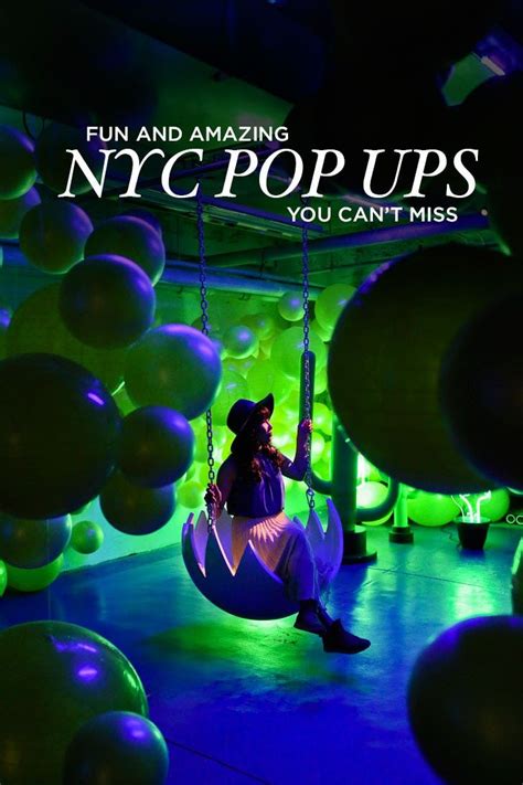 your essential guide to nyc pop up events visit new york travel tips for europe best travel