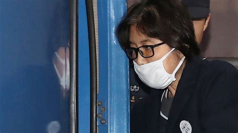 Bbc World Service Weekend South Korea Corruption Scandal