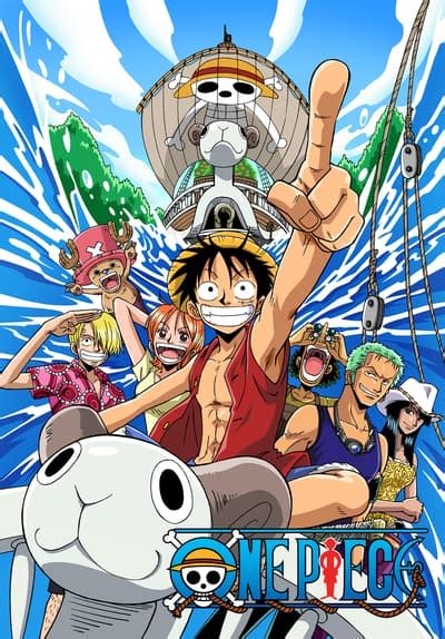 Watch One Piece Sub Esp Free Tv Series Tubi