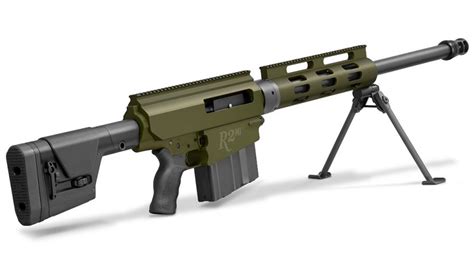 Rifle Remington R2mi 50 Bmg